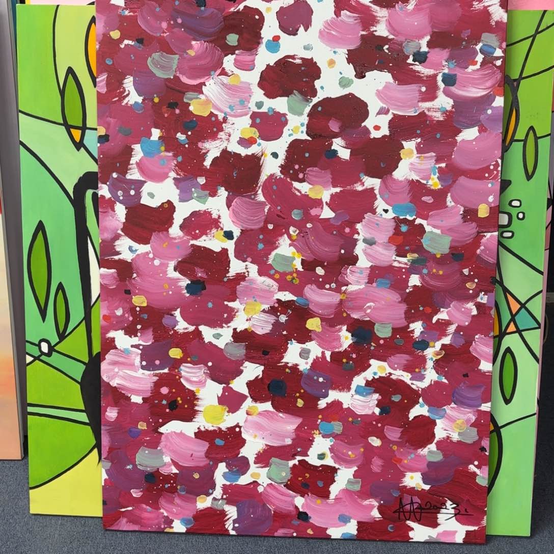 油画韩*原创作品1111111111