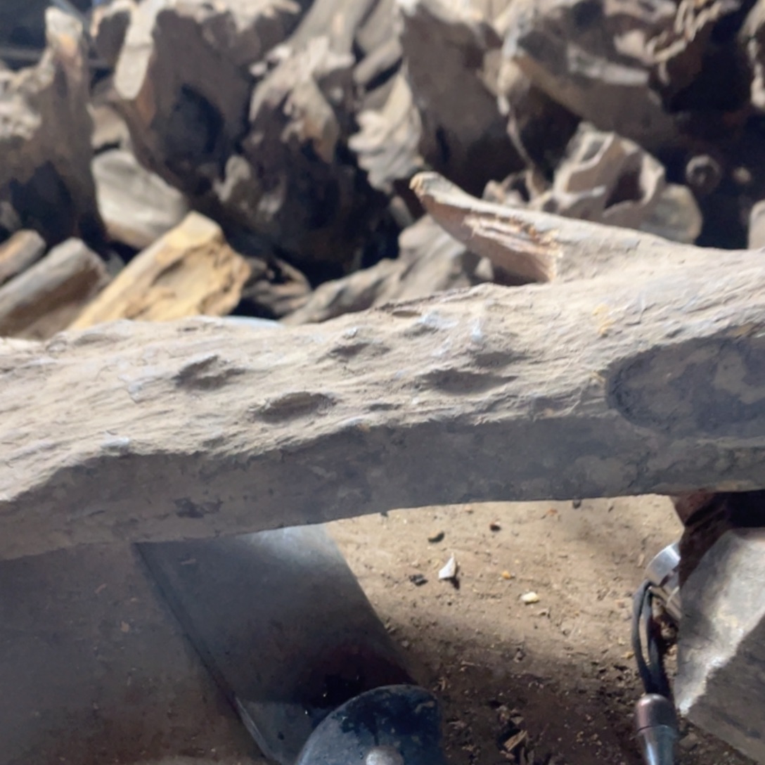 宸***扣贡木手串私人定制