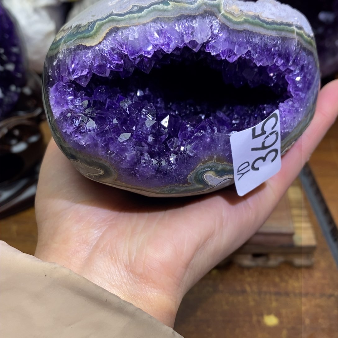 水晶大型摆件（非配饰）未镶嵌