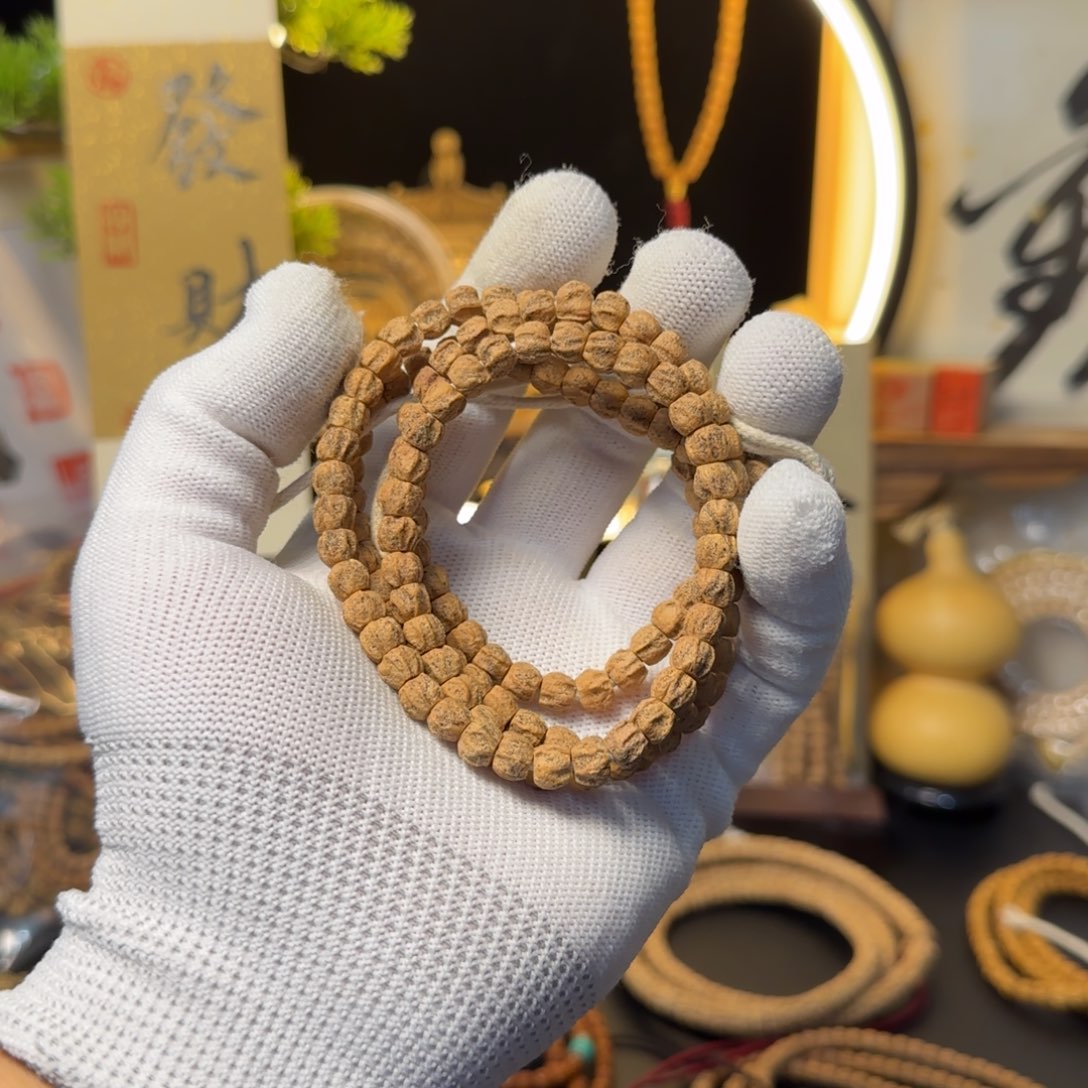 柏香籽/百香籽手串