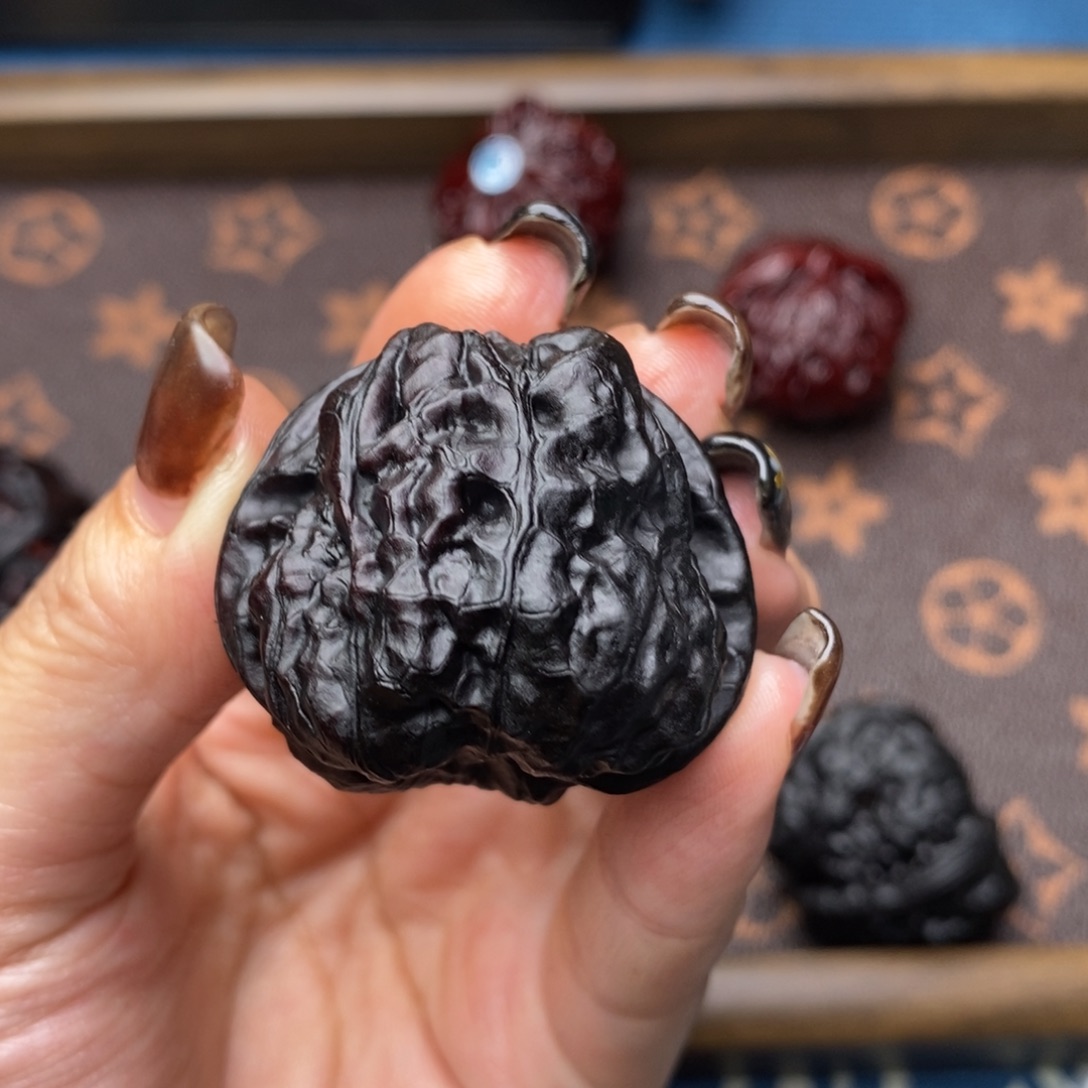 于***灬吊坠文玩核桃单只不退不换