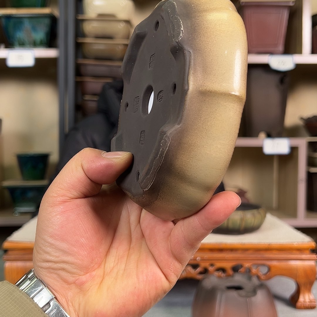 紫砂花盆S****静36925899668555