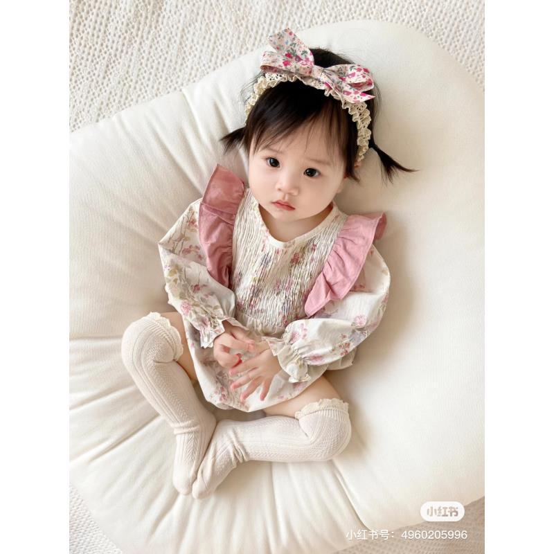 阿姿娇动物园棉毛连体