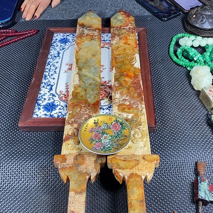 紫砂其他。            