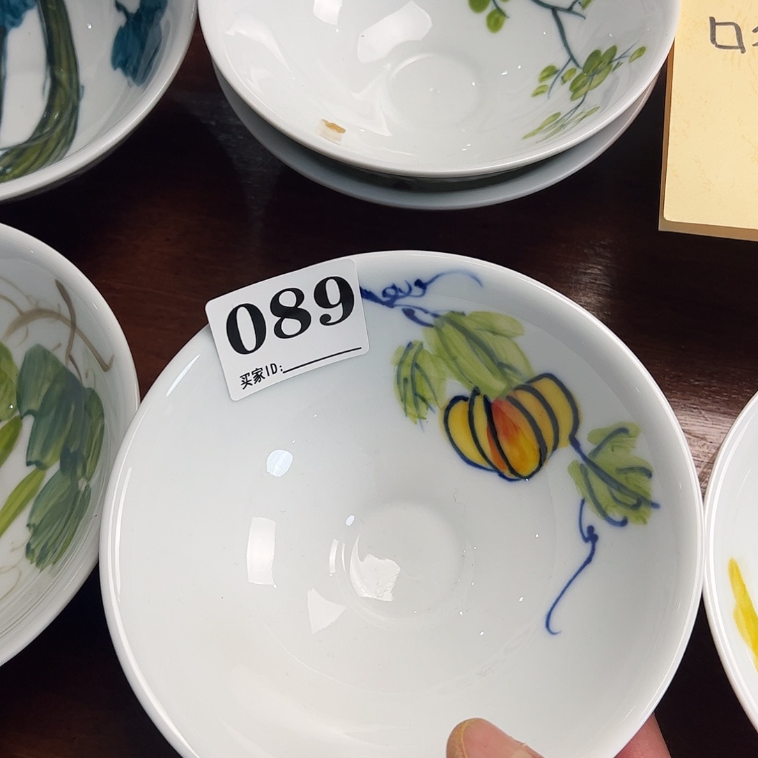 瓷片景德镇陶瓷手工制作