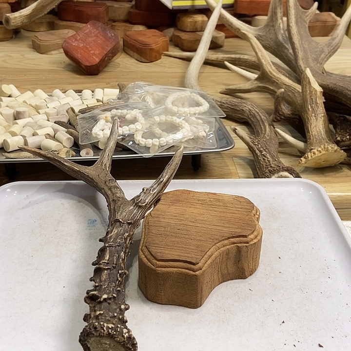 筑***子大叶紫檀（黑酸枝木类）