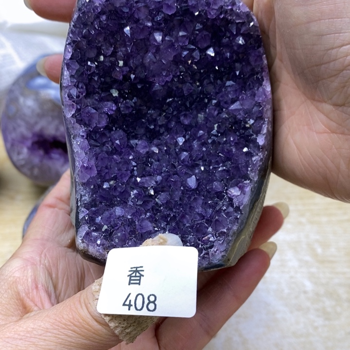 水晶大型摆件（非配饰）未镶嵌