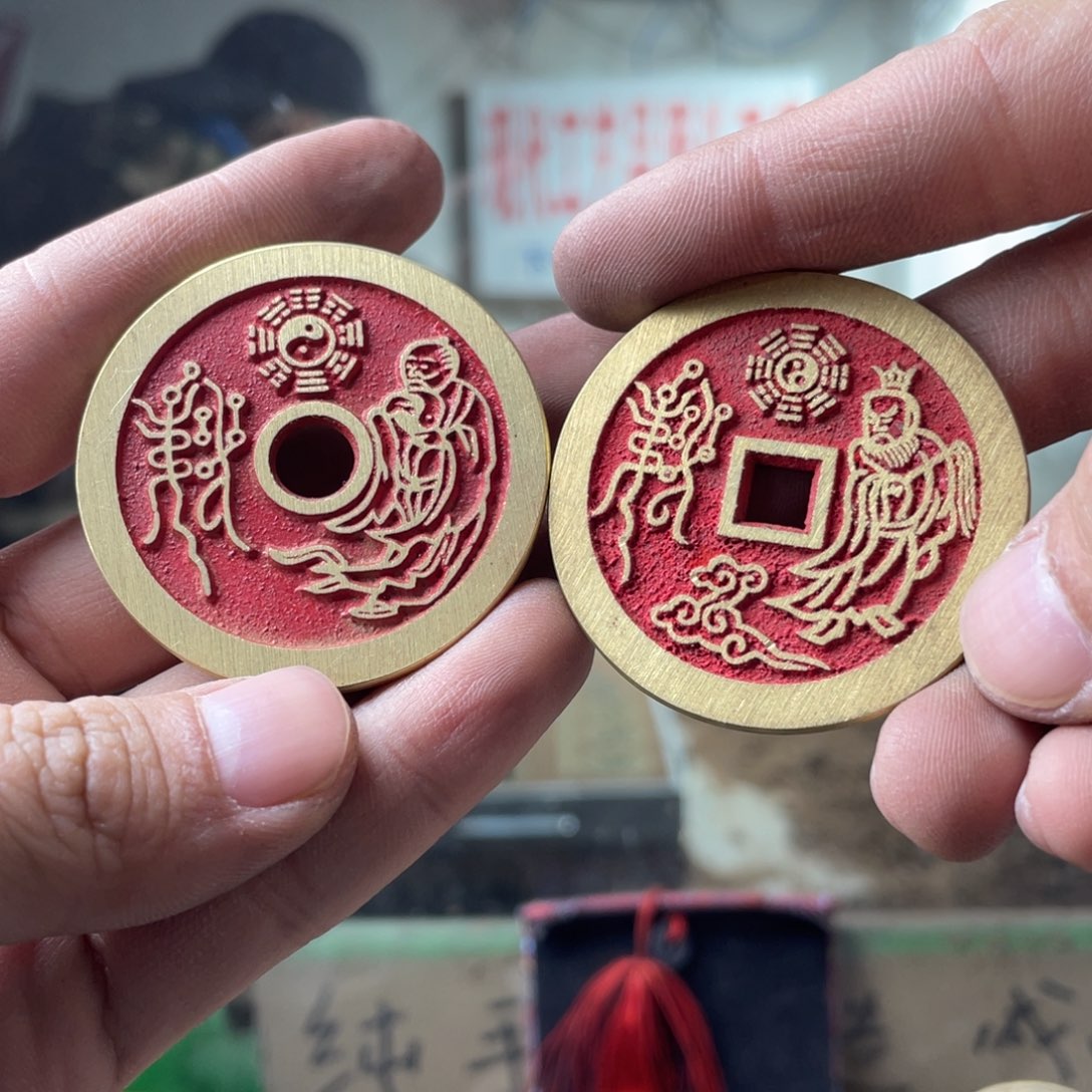 铜现代仿制工艺品