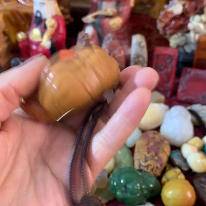 石材摆件的事怎么