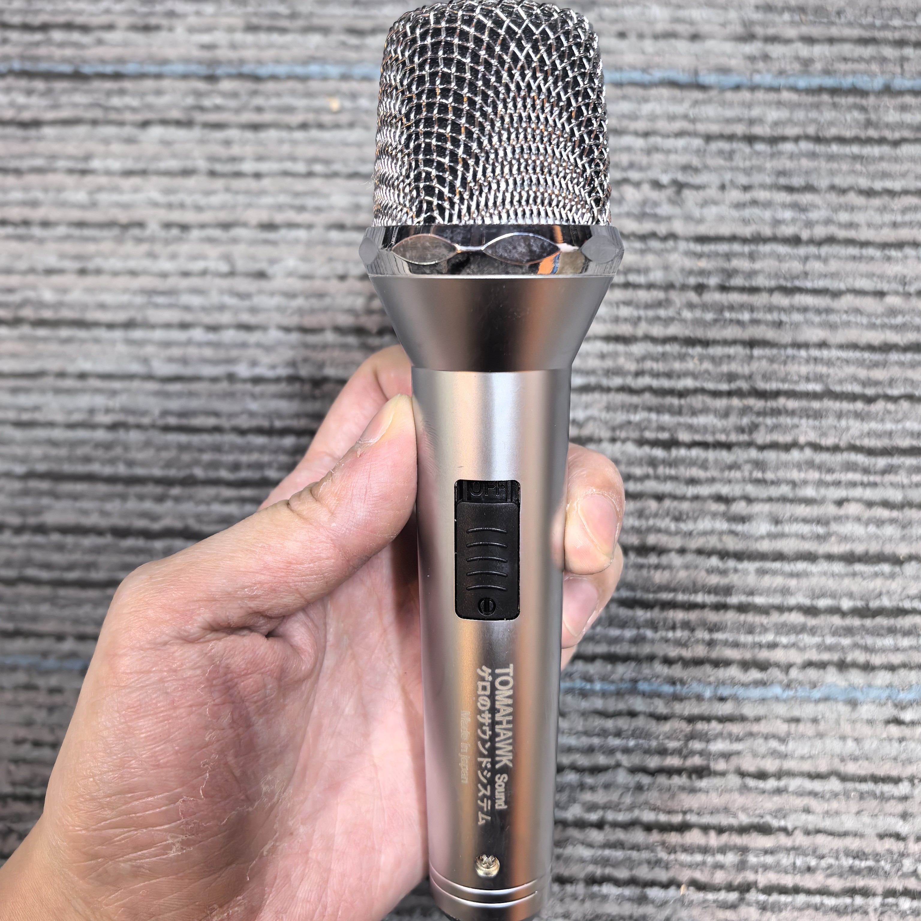 9新  包邮 KTV有线麦克风一只