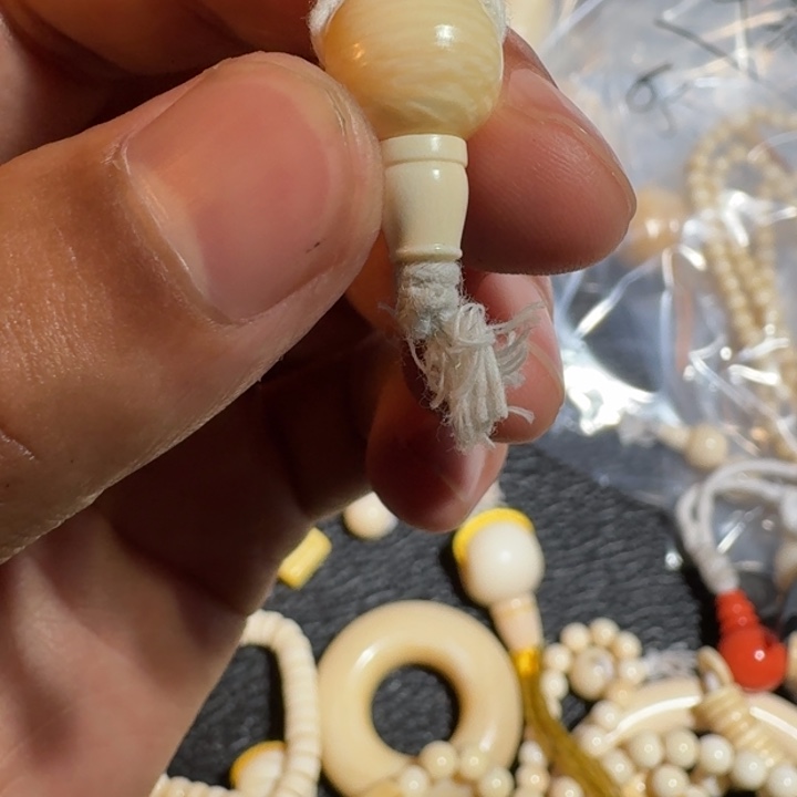 菩提根/象牙果吊坠