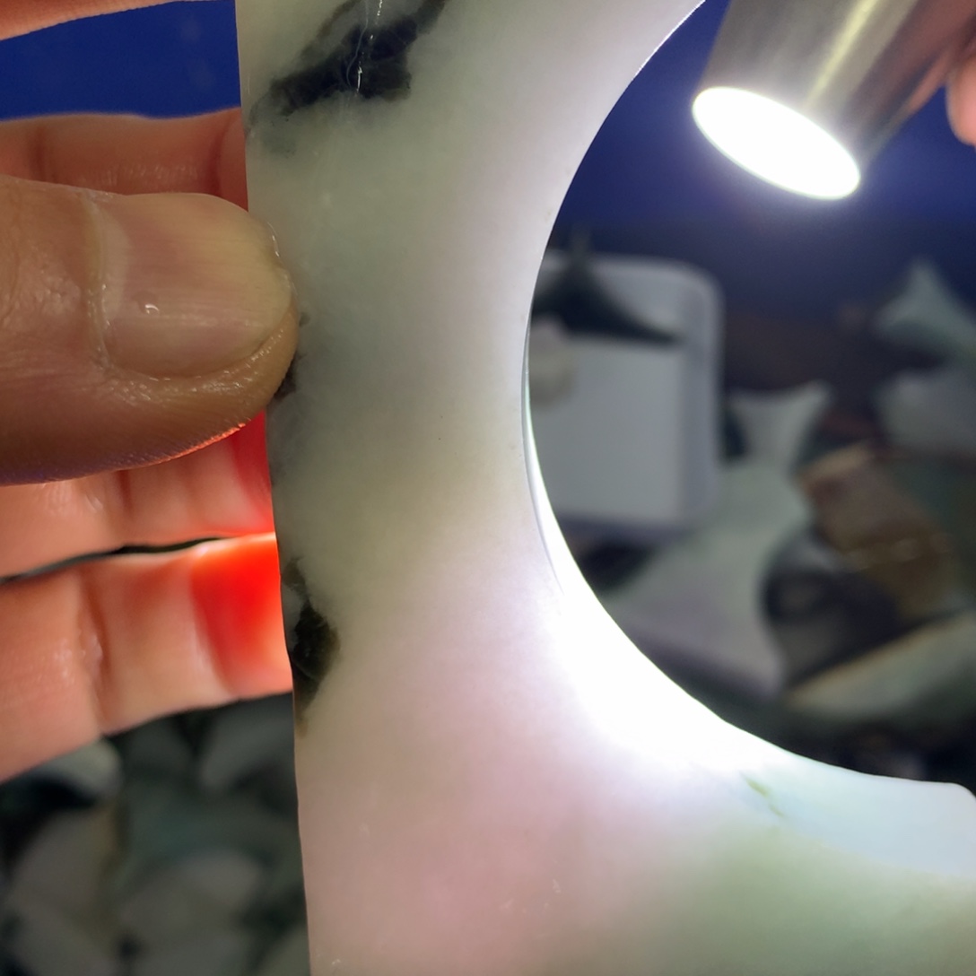 翡翠散珠翡翠边角料