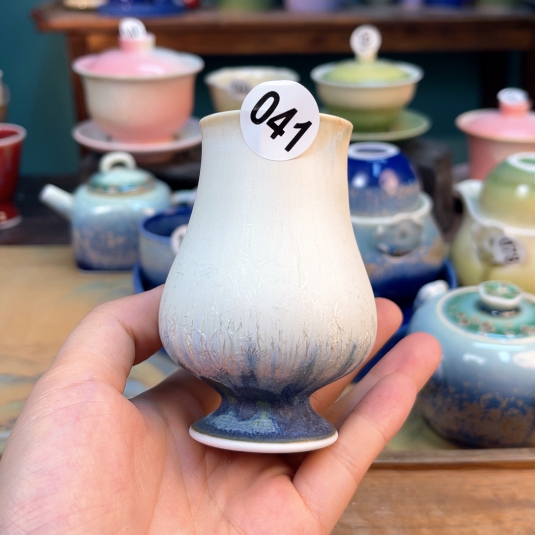 木夕陶瓷手工茶器