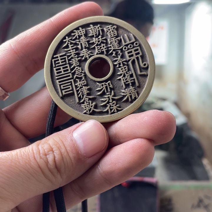 铜现代仿制工艺品