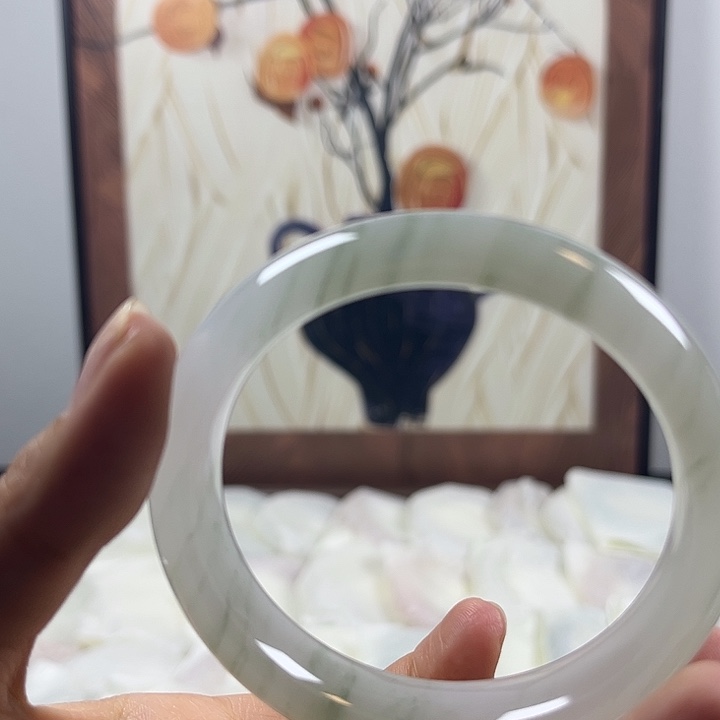 和田玉（糖玉）未镶嵌手镯