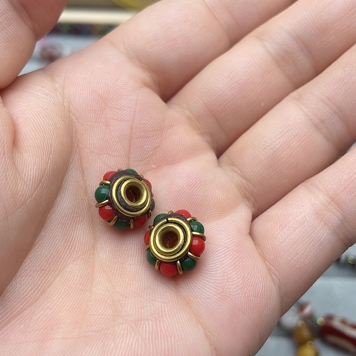 合金玛瑙/玉髓珠宝半成品