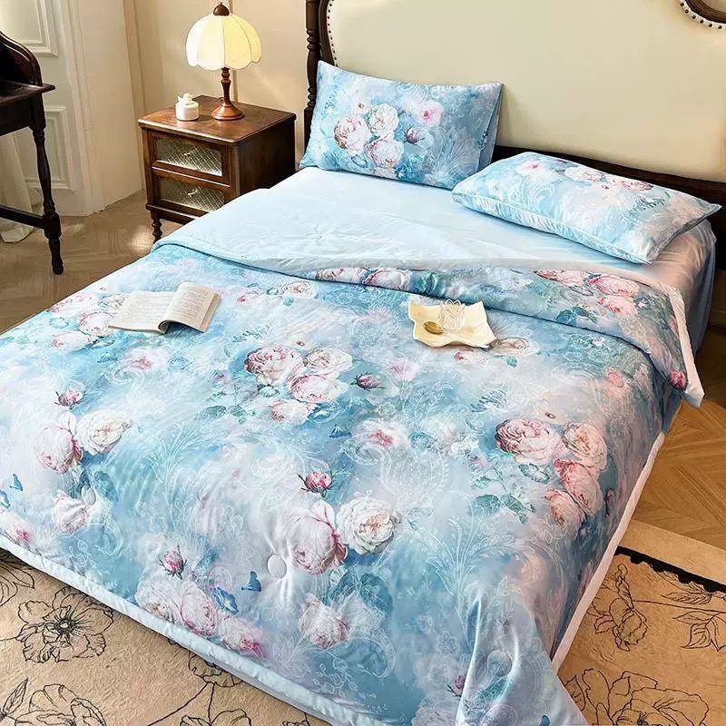 【彭总专属】轻奢臻品家用春秋被-pz