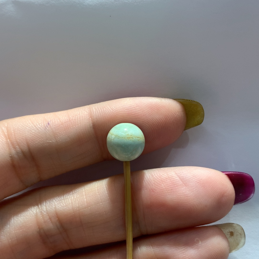 未镶嵌绿松石配饰