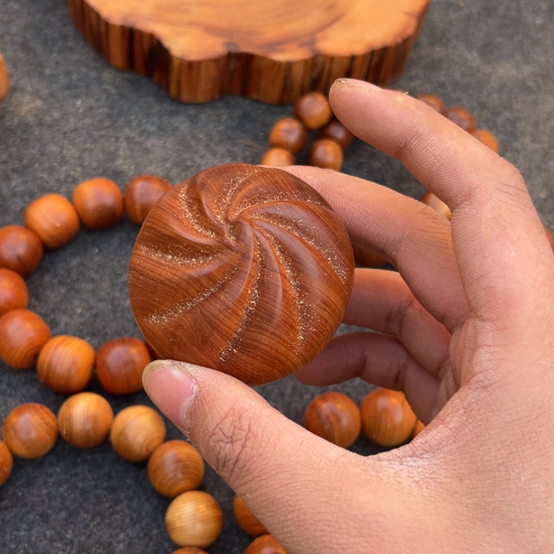 柏木南太行崖柏包子