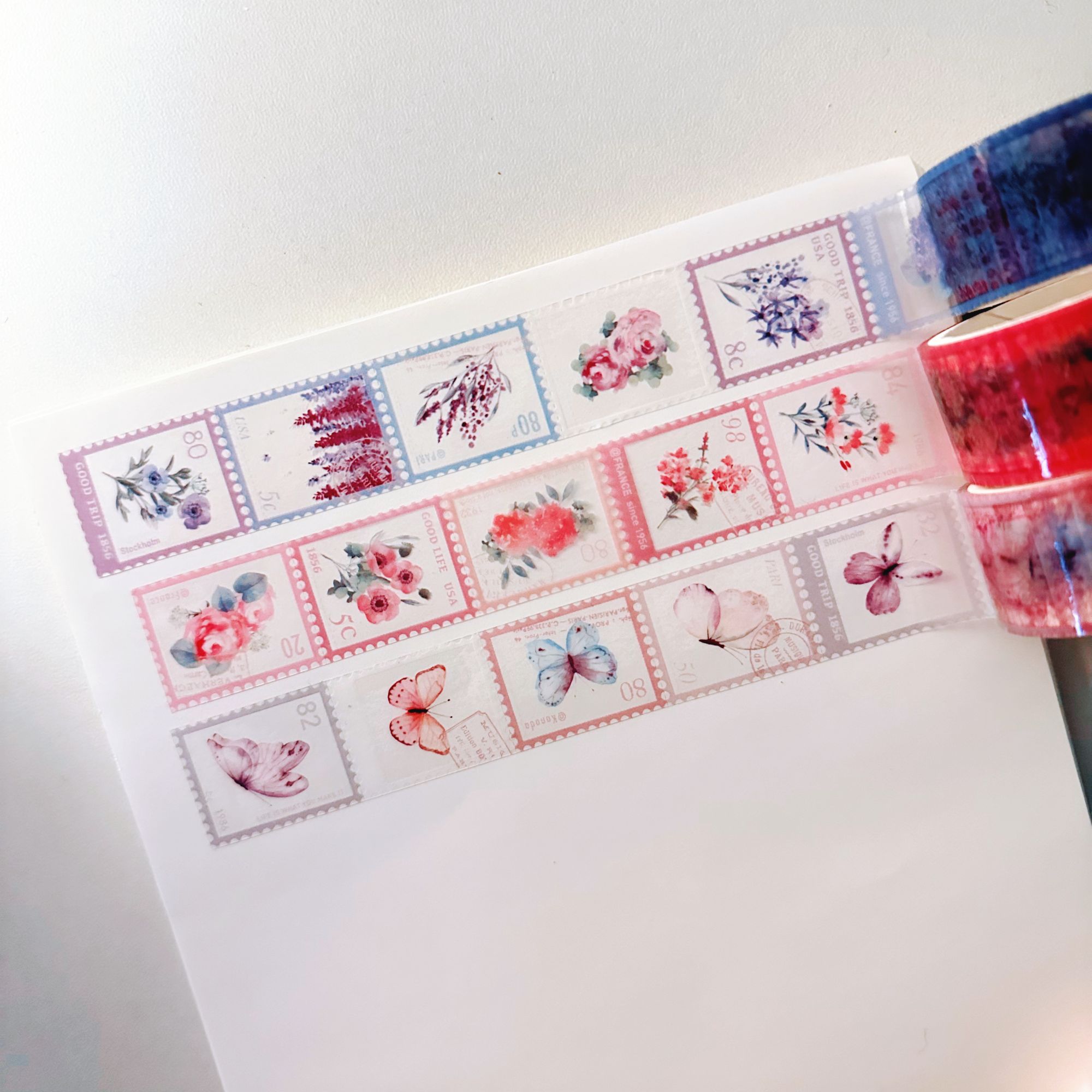 【日产】amifa胶带分装合集