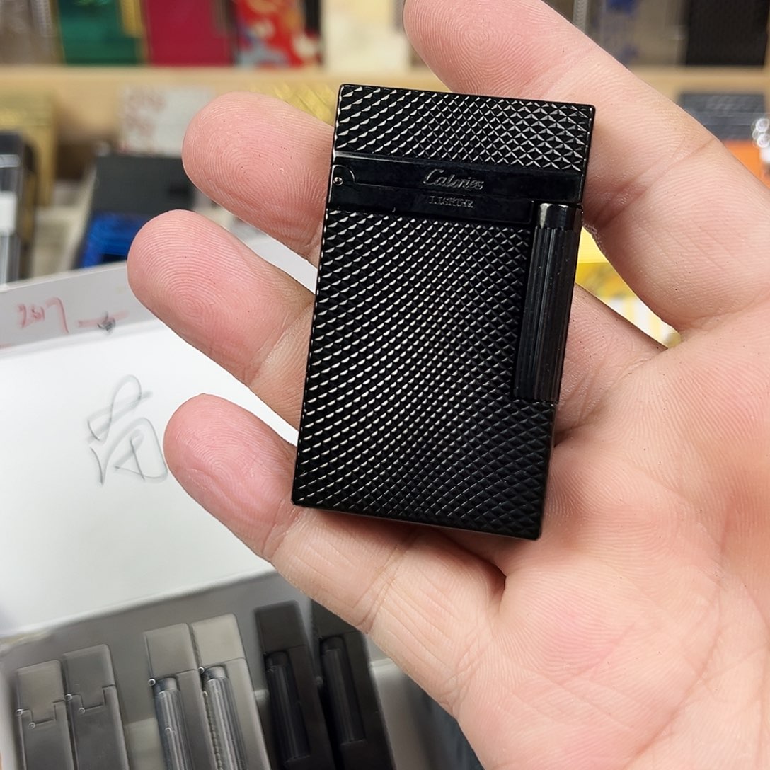 铜微瑕卡路黑色巴黎丁单机简装