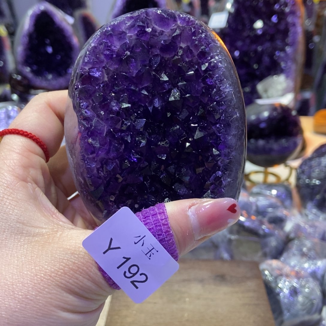 水晶摆件未镶嵌摆件