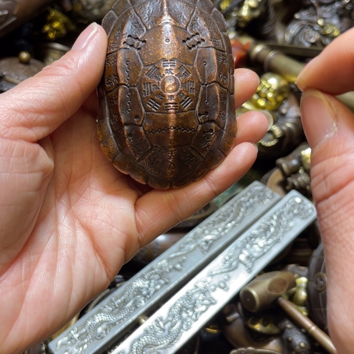 铜器摆件诚信经营
