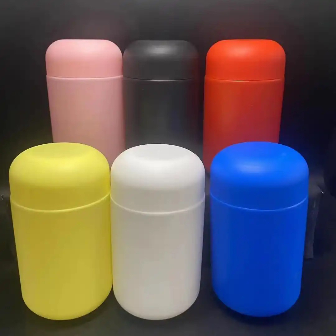 多功能好看好用收纳瓶
