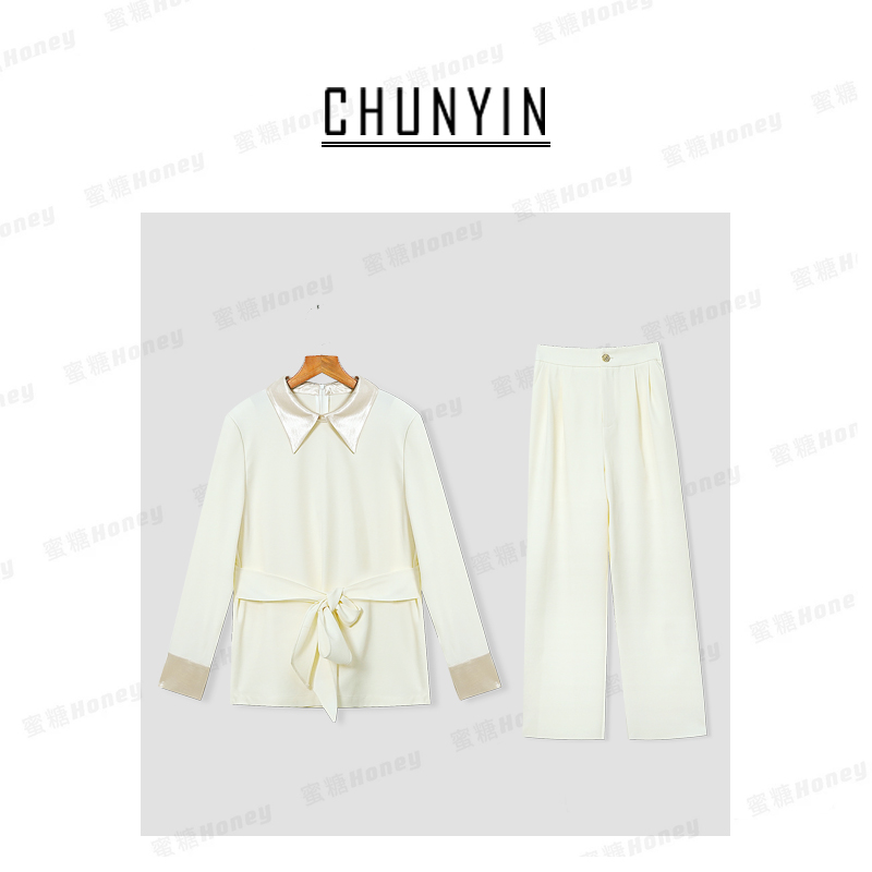 【蜜糖honey】原创设计·高定品质 套装31482(雅意)