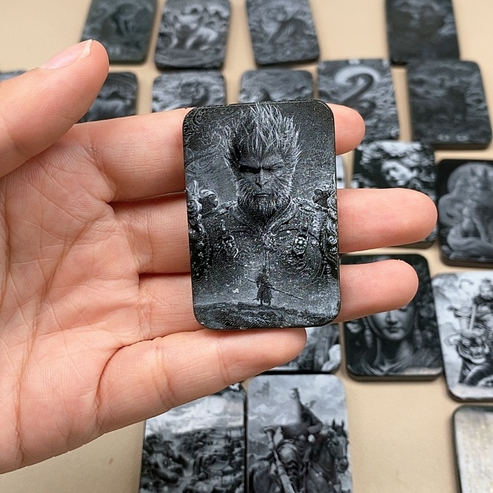 颈饰未镶嵌和田玉哥***湖