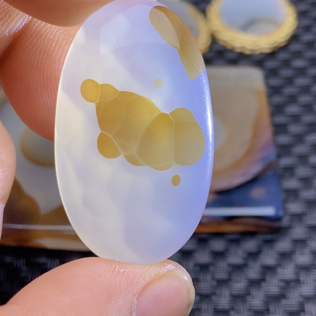 【闪购商品】未镶嵌颈饰玛瑙/玉髓树*
