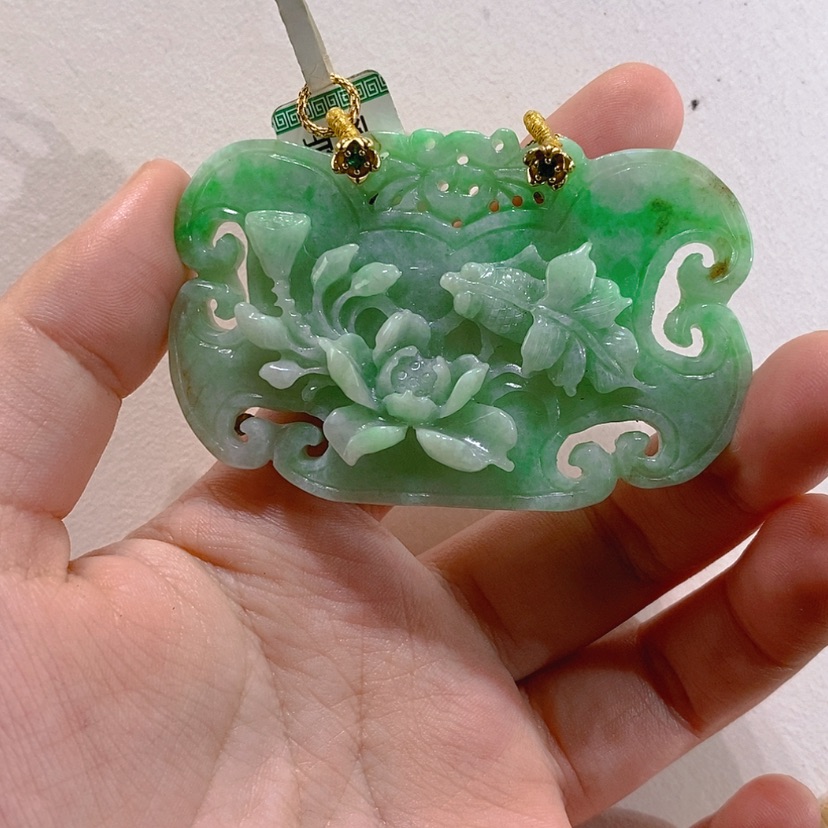 【闪购商品】颈饰未镶嵌翡翠