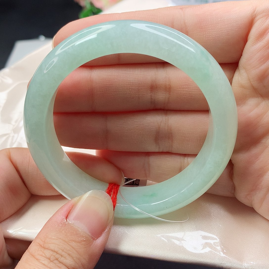 未镶嵌手镯翡翠15