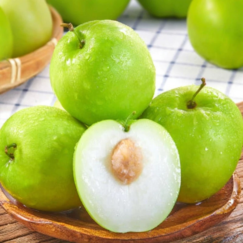 【顺丰包邮】福建贵妃牛奶枣脆蜜甜枣3/5斤