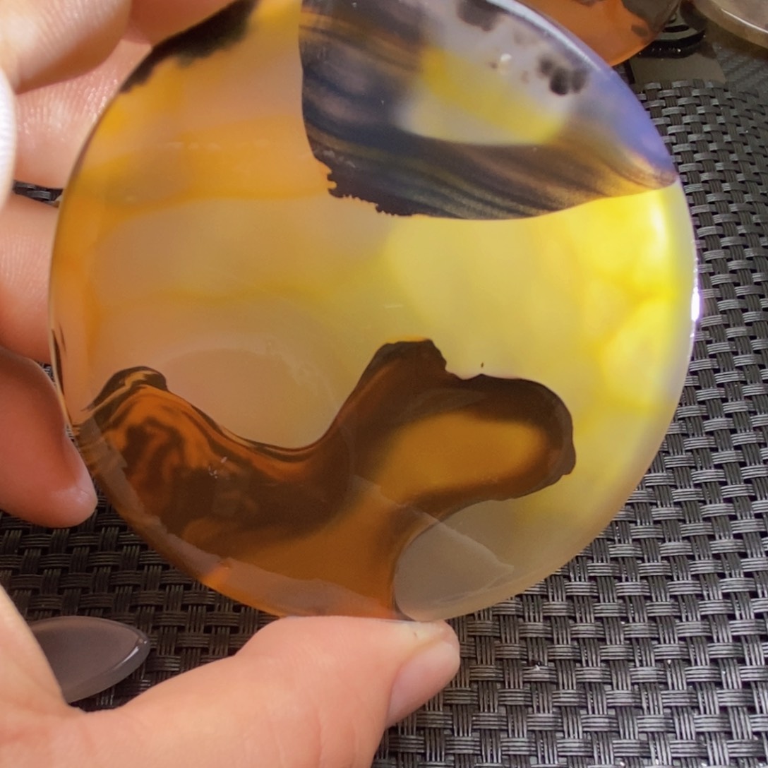 【闪购商品】未镶嵌颈饰玛瑙/玉髓