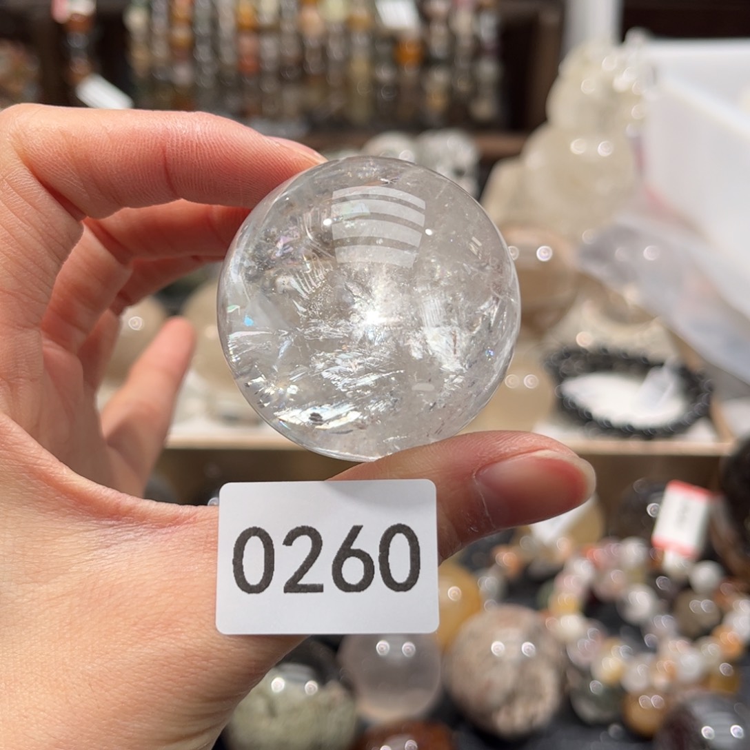 【闪购商品】未镶嵌大型摆件（非配饰）水晶