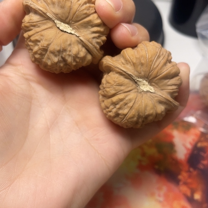 文玩核桃吊坠南瓜