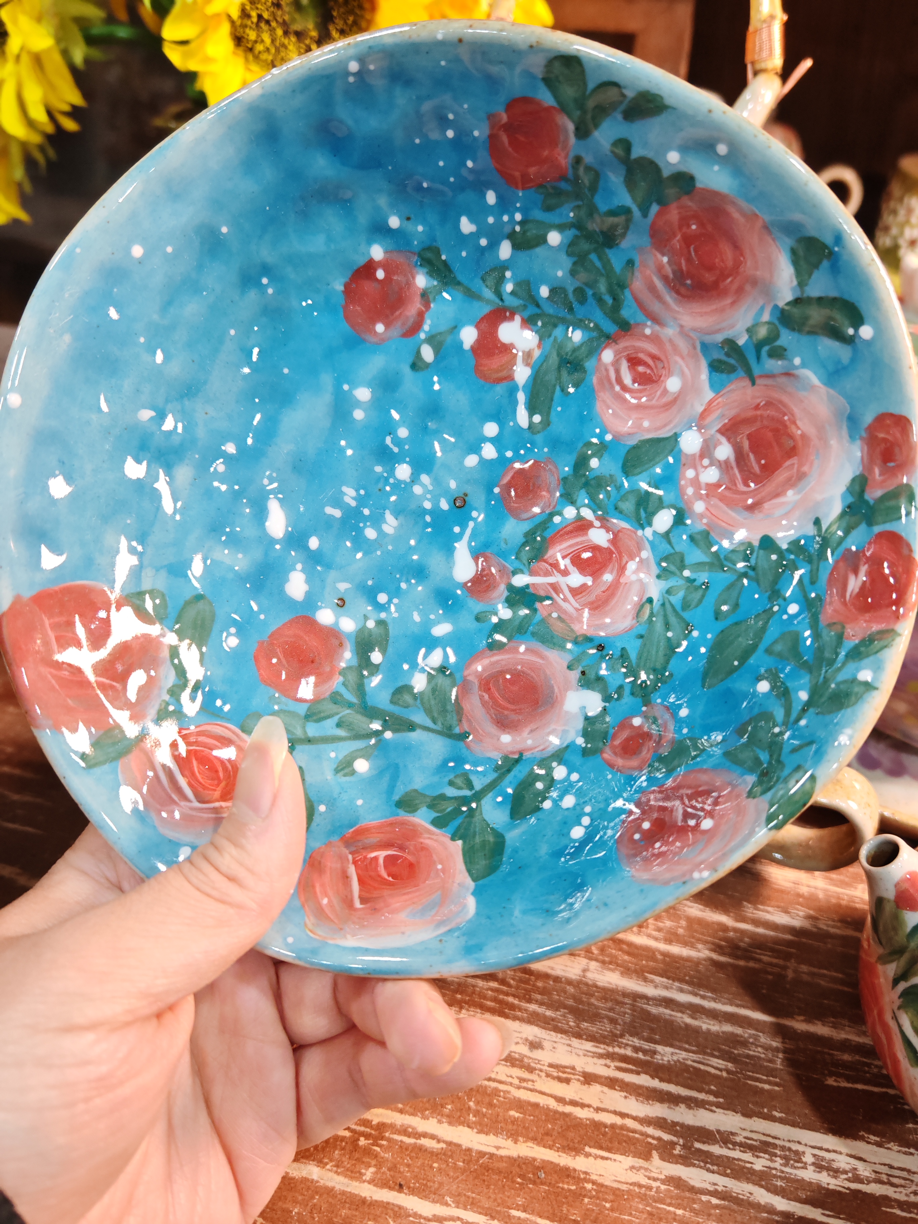 景德镇陶瓷大学茶壶