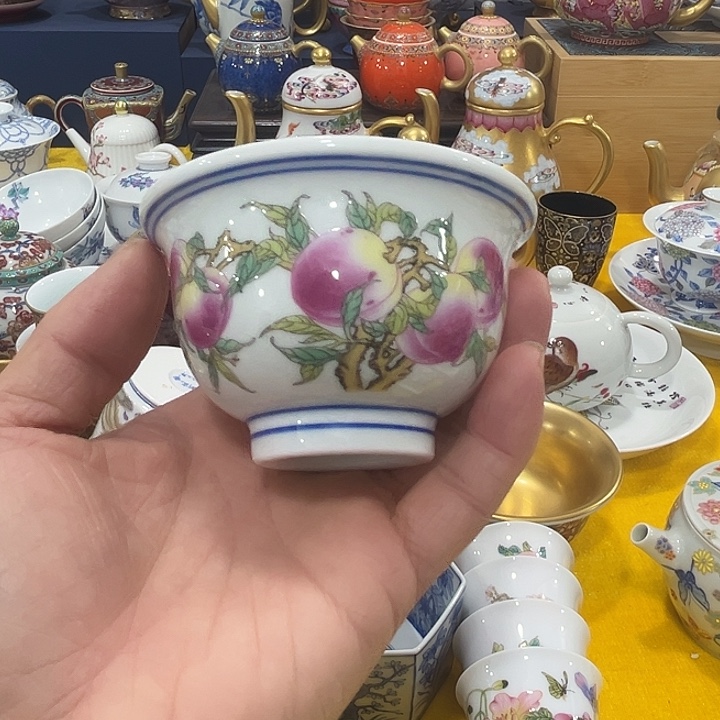 景德镇陶瓷艺术品