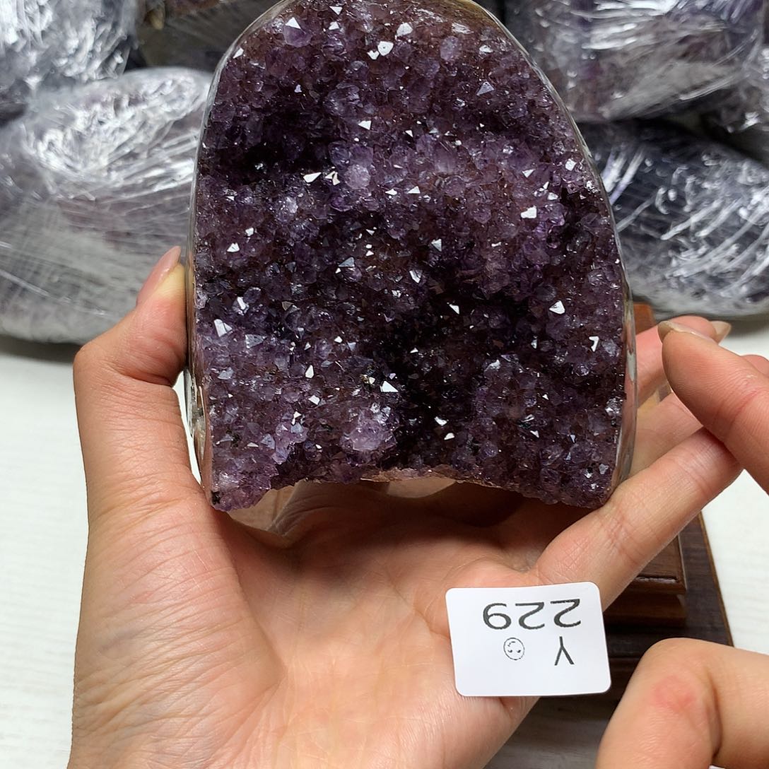 未镶嵌摆件水晶水晶