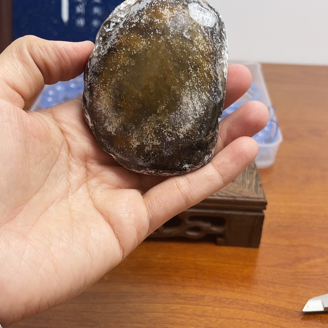 玛瑙/玉髓未镶嵌珠宝奇石