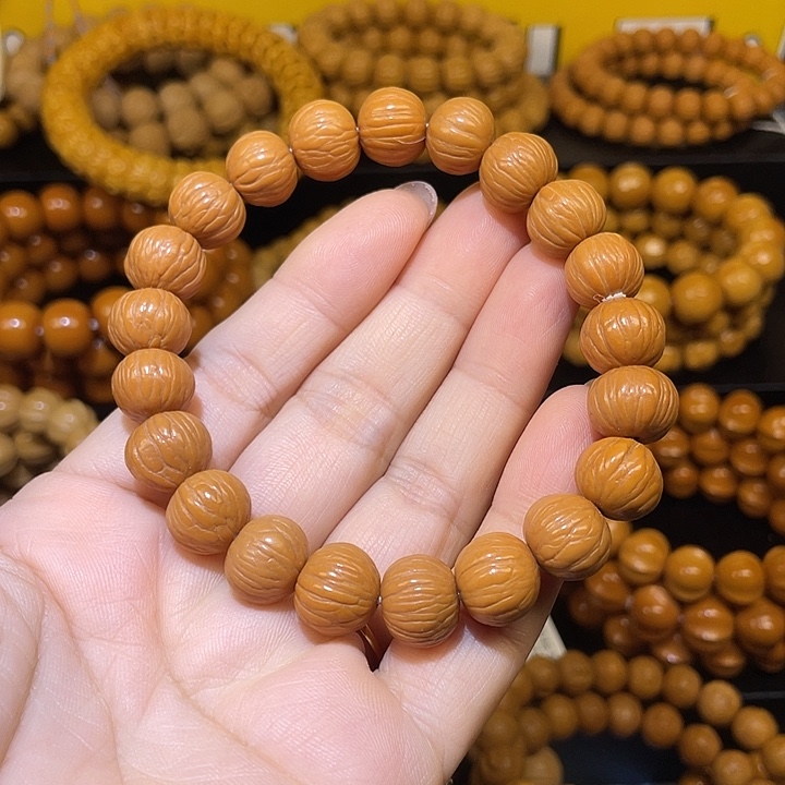 猴头核桃手串猴头核桃手串