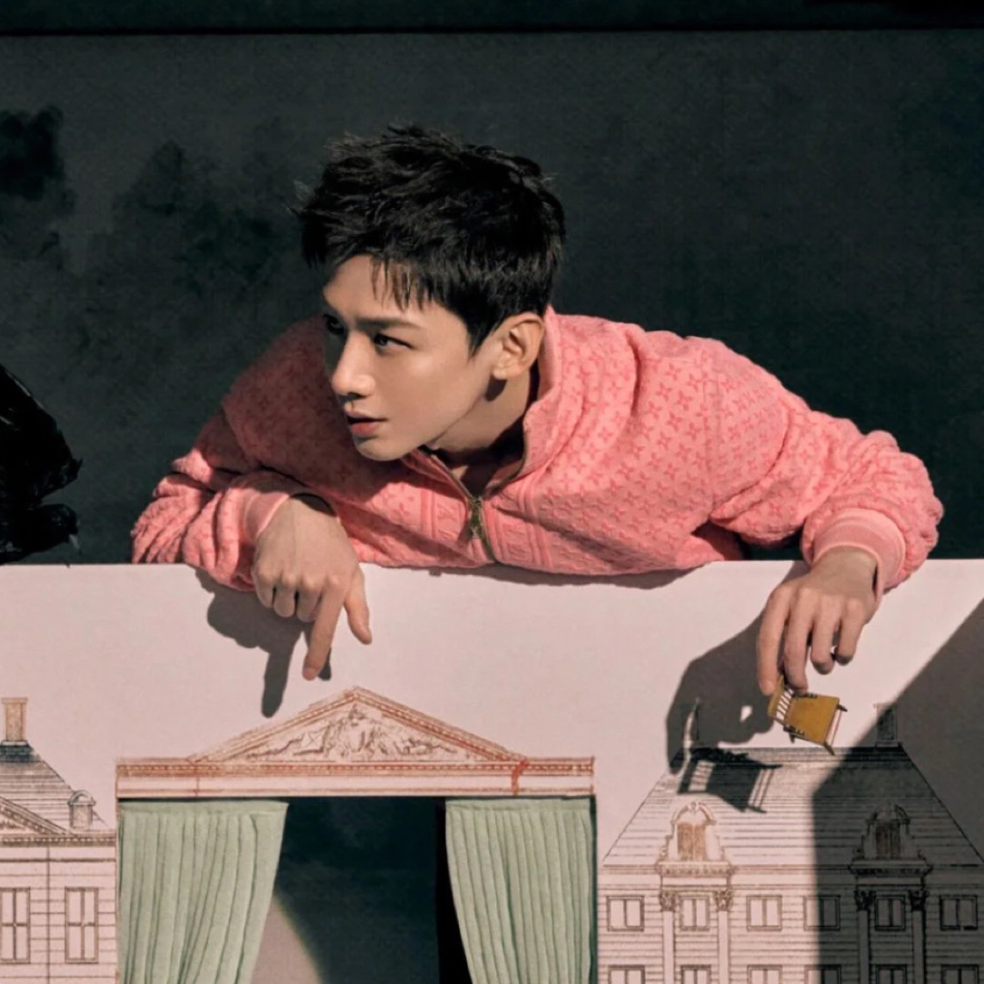 未使用 LouisVuitton/路易威登 25s粉色浮雕满印夹克/50码/2170