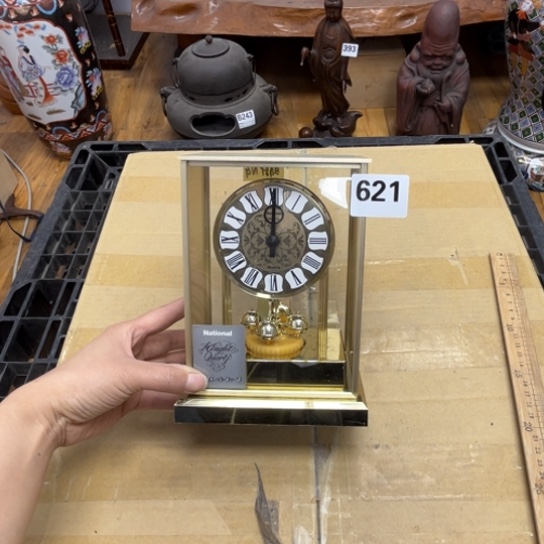 瓷片摆件工艺品瓷器摆件777 