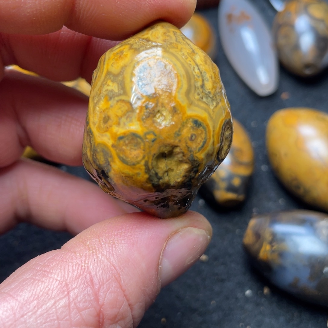 石材纯天然奇石原石112