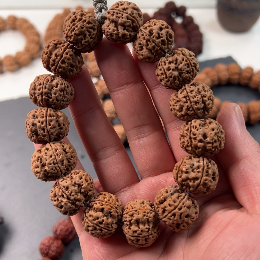 金刚菩提手串龙尊轻奢21