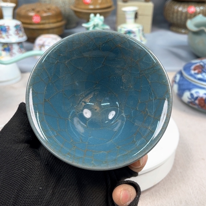 摆件瓷器制作工艺