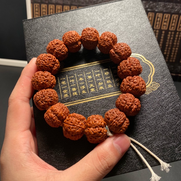 新品高端严选满肉蜂王金刚菩提(3号)