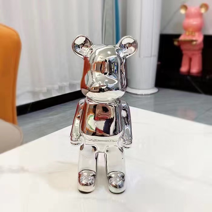 拳击男孩潮玩摆件盲盒手办桌面摆件玩偶