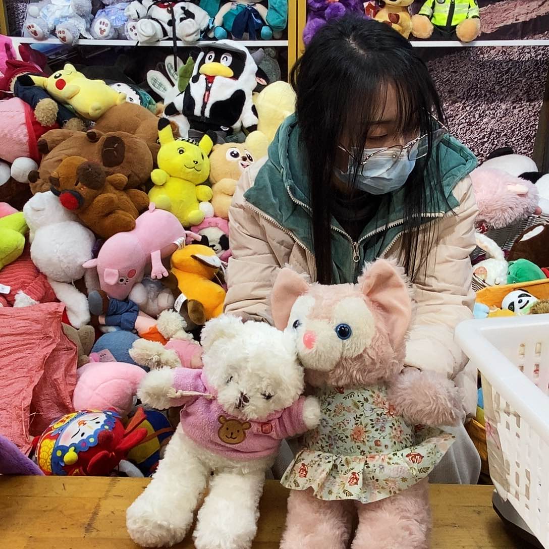 毛绒?****?毛绒玩具112
